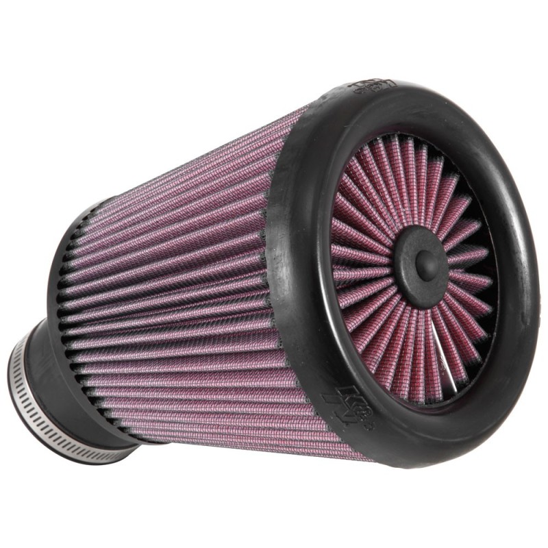 RX-3770 K&N Universal X-Stream Clamp-On Air Filter