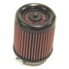 RX-4020-1 K&N Universal X-Stream Clamp-On Air Filter