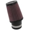 SN-2520 K&N Universal Clamp-On Air Filter