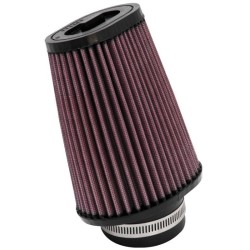 SN-2550 K&N Universal Clamp-On Air Filter