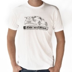 6432-3-XL - GiroDisc T-Shirt, Porsche GT3 RS - XL