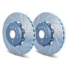 A1-022DSL - GiroDisc 2-Piece Rotor Assembly, Left