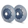 A1-023SL - GiroDisc 2-Piece Rotor Assembly, Left