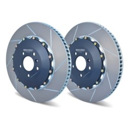 A1-023SR - GiroDisc 2-Piece Rotor Assembly, Right