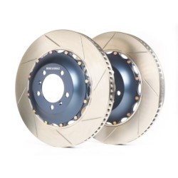 A1-024SL - GiroDisc 2-Piece Rotor Assembly, Left