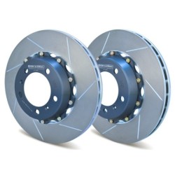 A1-031SR - GiroDisc 2-Piece Rotor Assembly, Right