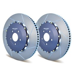 A1-034SL - GiroDisc 2-Piece Rotor Assembly, Left