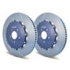 A1-034SL - GiroDisc 2-Piece Rotor Assembly, Left