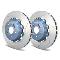 A1-136SL - GiroDisc 2-Piece Rotor Assembly, Left