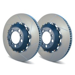 A1-146SL - GiroDisc 2-Piece Rotor Assembly, Left