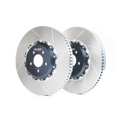 A1-162SL - GiroDisc 2-Piece Rotor Assembly, Left