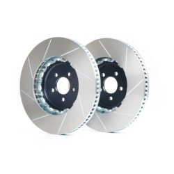 A1-162SR - GiroDisc 2-Piece Rotor Assembly, Right