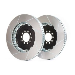 A1-183SL - GiroDisc 2-Piece Rotor Assembly, Left