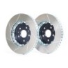 A1-242SL - GiroDisc 2-Piece Rotor Assembly, Left