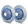 A2-007SL - GiroDisc 2-Piece Rotor Assembly, Left