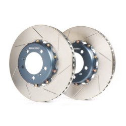 A2-013SL - GiroDisc 2-Piece Rotor Assembly, Left