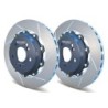 A2-017SL - GiroDisc 2-Piece Rotor Assembly, Left