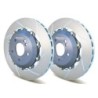 A2-025SL - GiroDisc 2-Piece Rotor Assembly, Left