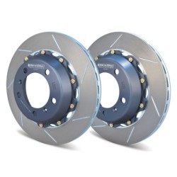 A2-031SL - GiroDisc 2-Piece...