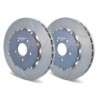 A2-034SR - GiroDisc 2-Piece Rotor Assembly, Right