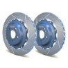 A2-056SL - GiroDisc 2-Piece Rotor Assembly, Left