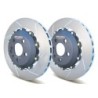 A2-072SL - GiroDisc 2-Piece Rotor Assembly, Left