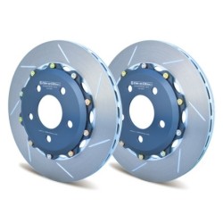 A2-081SL - GiroDisc 2-Piece...