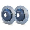 A2-095SL - GiroDisc 2-Piece Rotor Assembly, Left