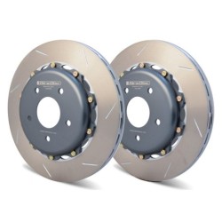 A2-096SL - GiroDisc 2-Piece...