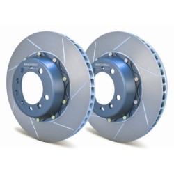 A2-126SL - GiroDisc 2-Piece Rotor Assembly, Left