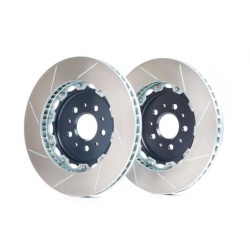 A2-161SR - GiroDisc 2-Piece Rotor Assembly, Right