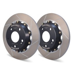 A2-166SL - GiroDisc 2-Piece...