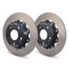 A2-166SL - GiroDisc 2-Piece Rotor Assembly, Left