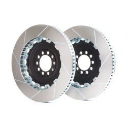 A2-183SL - GiroDisc 2-Piece Rotor Assembly, Left