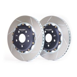 A2-242SL - GiroDisc 2-Piece Rotor Assembly, Left