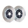 A2-242SL - GiroDisc 2-Piece Rotor Assembly, Left