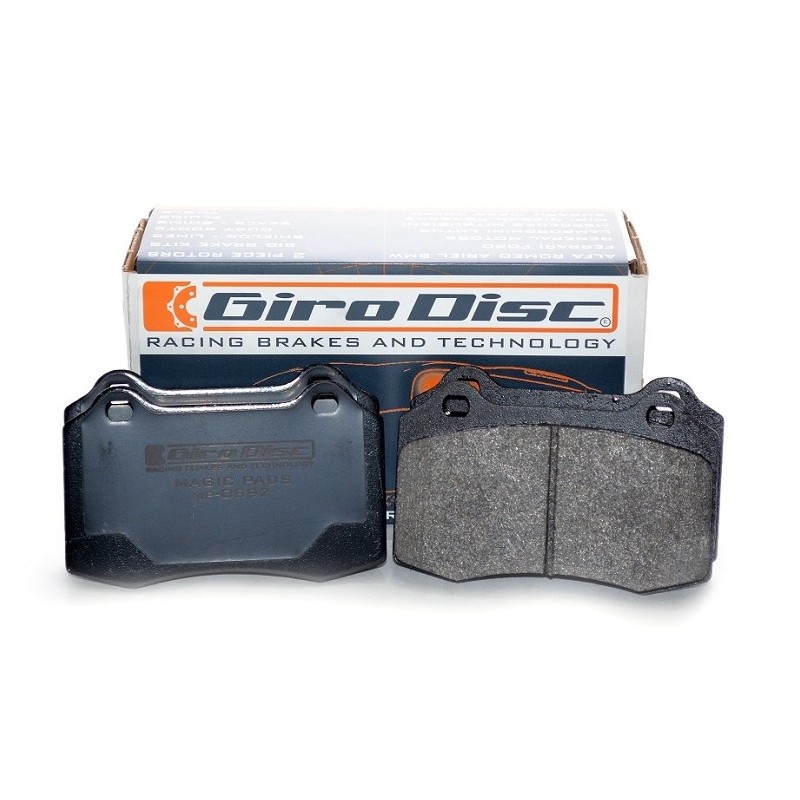 MP-1633 - GiroDisc "Magic" Performance Brake Pads