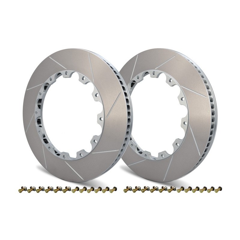 D1-001SR - GiroDisc 2-Piece Rotor Replacement Ring, Right