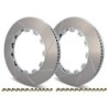 D1-080SR - GiroDisc 2-Piece Rotor Replacement Ring, Right