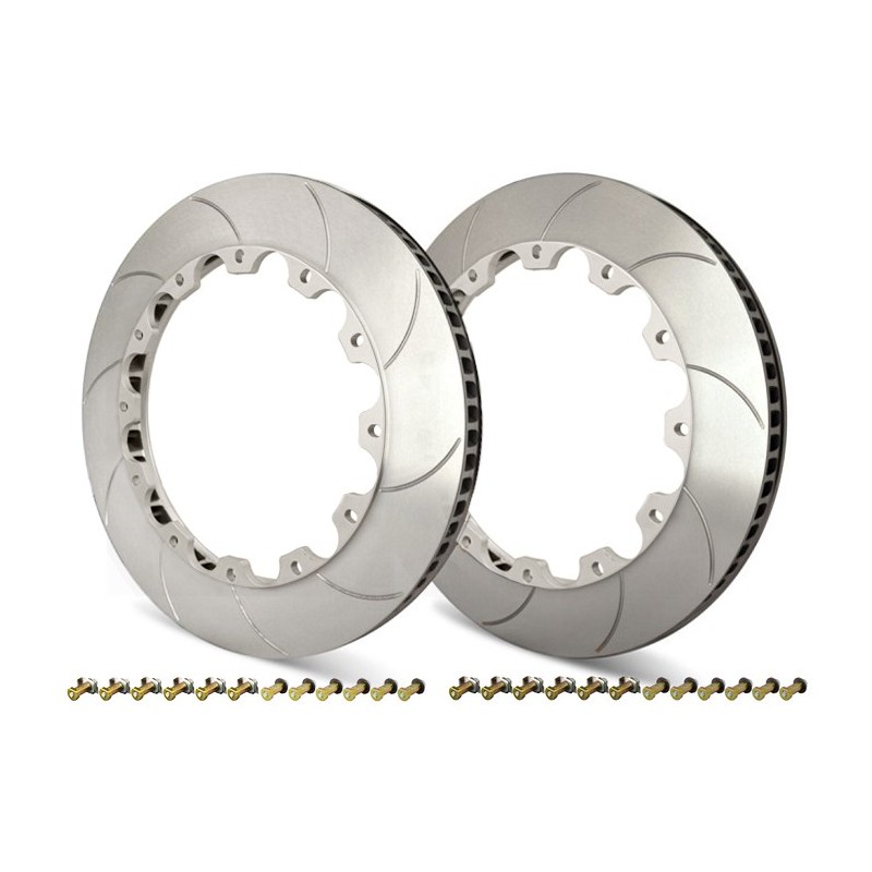 D2-250SL - GiroDisc 2-Piece Rotor Replacement Ring, Left