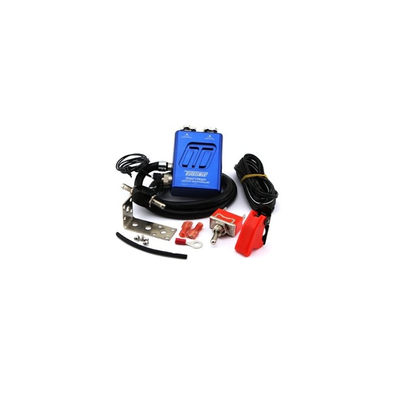 TS-0105-1101 Turbosmart Dual Stage Boost Controller V2 - Blue