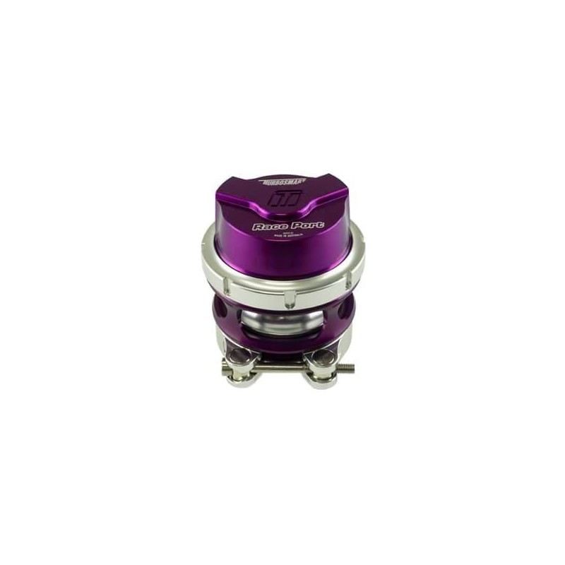 TS-0204-1143 Turbosmart BOV RacePort Female GenV - Purple No Weld Flange