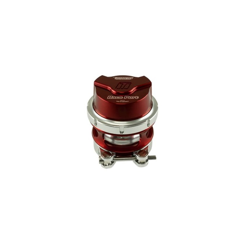 TS-0204-1144 Turbosmart BOV RacePort Female GenV - Red No Weld Flange