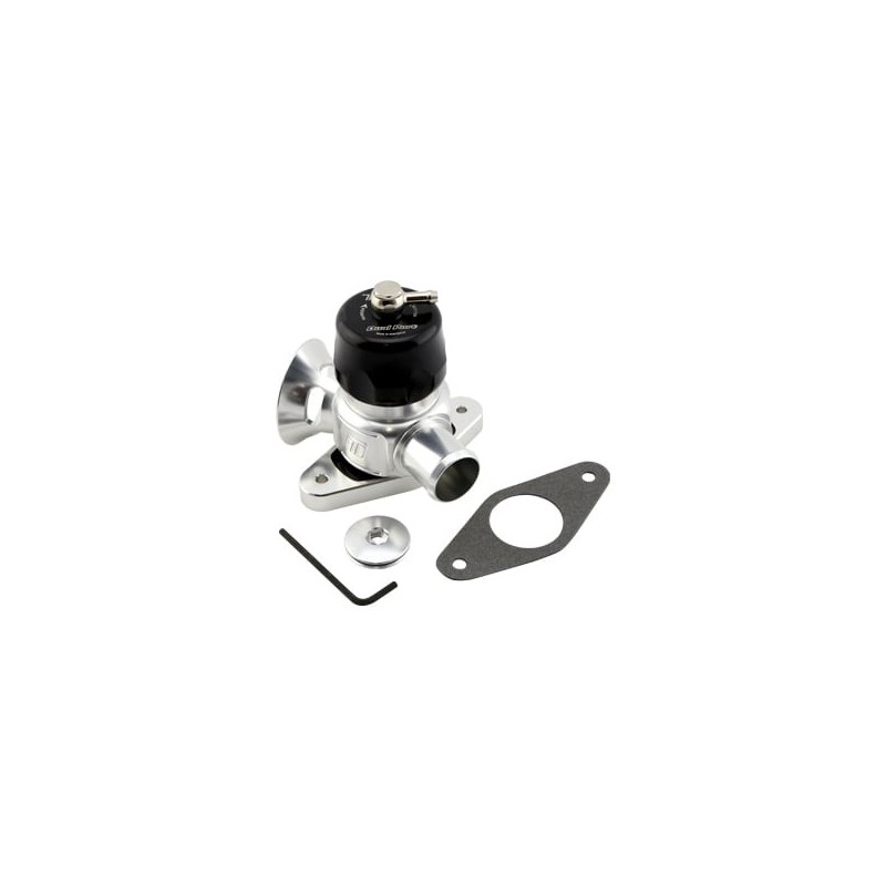 TS-0205-1010 Turbosmart BOV Dual Port Maz/Sub-Black