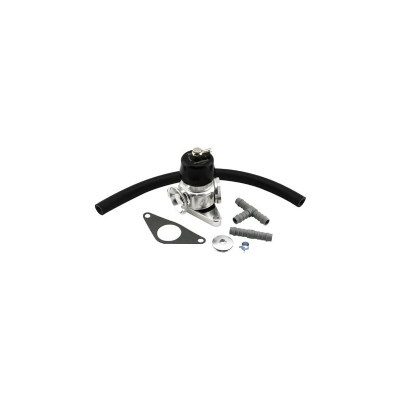 TS-0205-1016 Turbosmart BOV Dual Port Subaru-Black