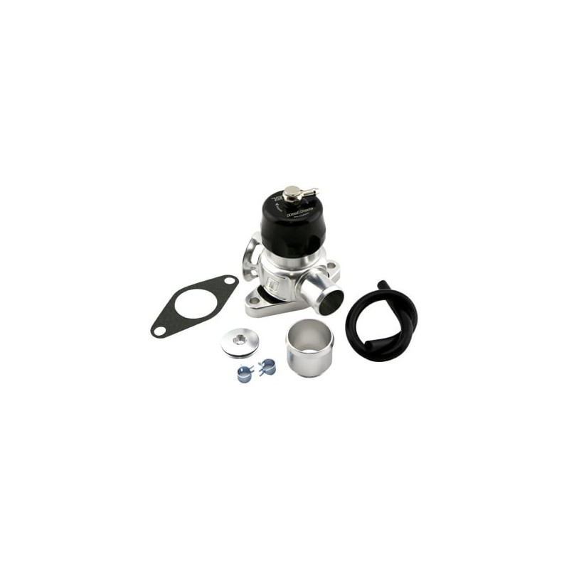 TS-0205-1026 Turbosmart BOV Dual Port Nissan-Black