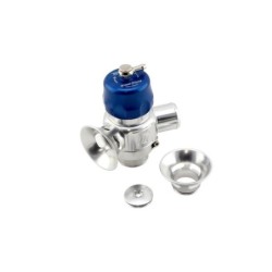 TS-0205-1061 Turbosmart BOV Dual Port Uni 32mm-Blue