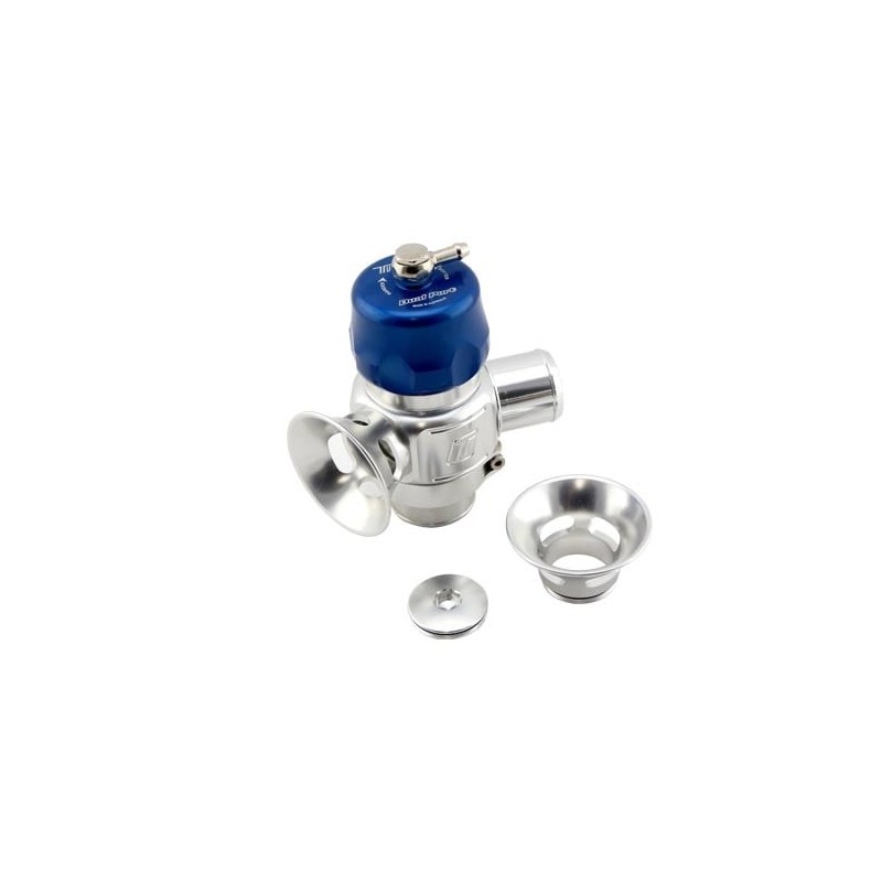 TS-0205-1061 Turbosmart BOV Dual Port Uni 32mm-Blue