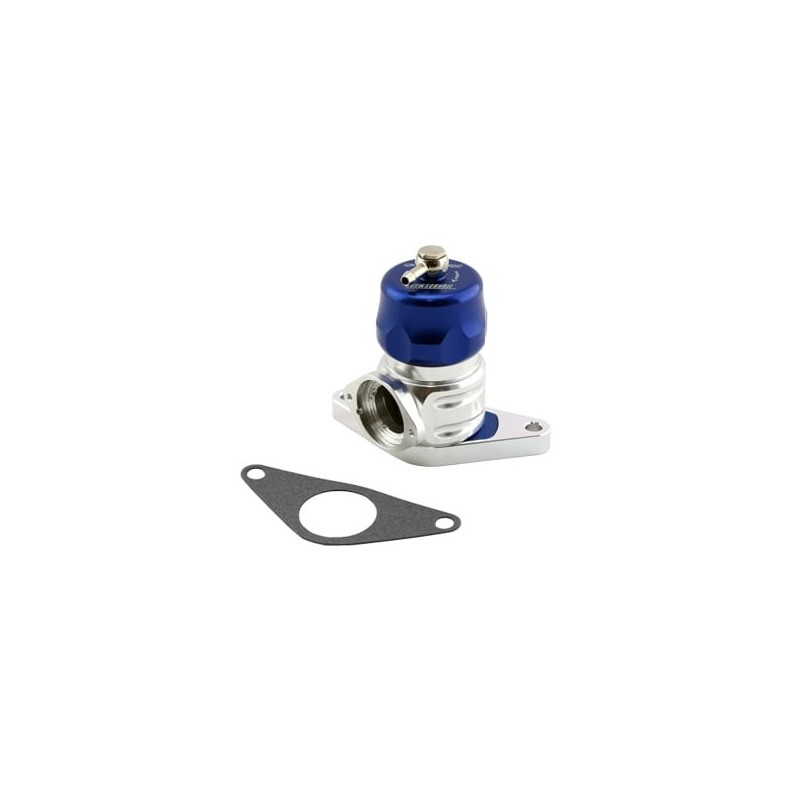 TS-0205-1215 Turbosmart BOV Plumb Back Subaru -Blue