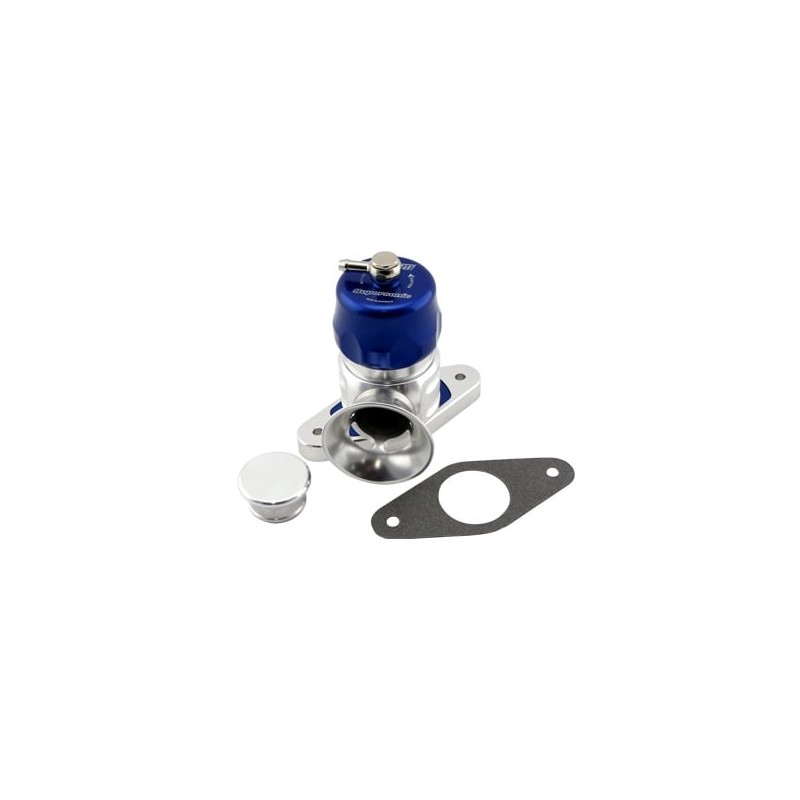 TS-0205-1309 Turbosmart BOV Supersonic Maz/Sub-Blue